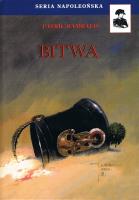 Bitwa. Autor: PATRICK RAMBAUD. SmakLiter.pl Okładka książki Bitwa