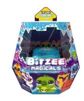 Opakowanie Bitzee Interaktywne zwierzątko magiczni bohater