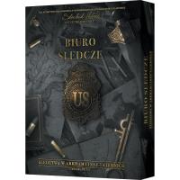Opakowanie Biuro Śledcze: Śledztwa w Arkham i inne tajemnice