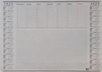 Opakowanie Biuwar 2023 z listwą