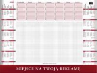 Opakowanie Biuwar z listwą 2024