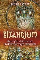 Bizancjum. Autor: Judith Herrin. SmakLiter.pl Okładka książki Bizancjum