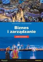 Biznes i zarządzanie - podręcznik w.2. Autor: Jacek Musiałkiewicz, Kwiatkowski Grzegorz. SmakLiter.pl Okładka książki Biznes i zarządzanie - podręcznik w.2