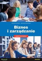 Biznes i zarządzanie ZP - ćwiczenia w.2. Autor: Jacek Musiałkiewicz, Kwiatkowski Grzegorz. SmakLiter.pl Okładka książki Biznes i zarządzanie ZP - ćwiczenia w.2