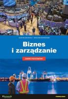 Biznes i zarządzanie ZP. Autor: Jacek Musiałkiewicz, Kwiatkowski Grzegorz. SmakLiter.pl Okładka książki Biznes i zarządzanie ZP