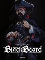 Black Beard. Autor: Jean-Yves Delitte. SmakLiter.pl Okładka książki Black Beard