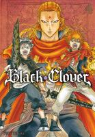 Black Clover. Tom 4. Autor: Yuuki Tabata. SmakLiter.pl Okładka książki Black Clover. Tom 4
