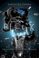 Black Heart. Autor: Karolina Żynda. SmakLiter.pl Okładka książki Black Heart
