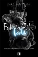 Black Hole. Black. Tom 3. Autor: Karolina Żynda. SmakLiter.pl Okładka książki Black Hole. Black. Tom 3