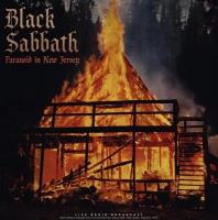 Opakowanie Black Sabbath Paranoid New Jersey - Płyta winylowa