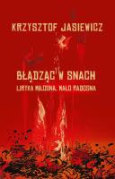 Okładka książki Błądząc w snach