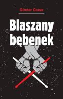 Blaszany bębenek w.2. Autor: Grass Gunther. SmakLiter.pl Okładka książki Blaszany bębenek w.2