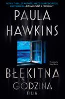 Błękitna godzina. Autor: Hawkins Paula. SmakLiter.pl Okładka książki Błękitna godzina