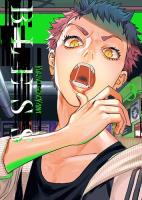 Bless. Tom 3. Autor: Yukino Sonoyama. SmakLiter.pl Okładka książki Bless. Tom 3