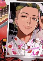 Bless. Tom 4. Autor: Yukino Sonoyama. SmakLiter.pl Okładka książki Bless. Tom 4