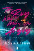 Blinded Love Tom 3 The Boy Who Makes Her Angry. Autor: Stacey Marie Brown. SmakLiter.pl Okładka książki Blinded Love Tom 3 The Boy Who Makes Her Angry