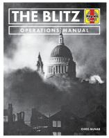 BLITZ OPERATIONS MANUAL. Autor: McNab Chris. SmakLiter.pl Okładka książki BLITZ OPERATIONS MANUAL