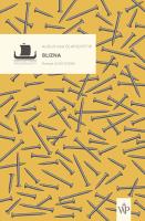 Okładka książki Blizna wyd. 2023