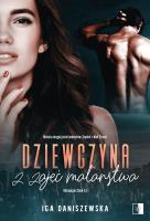 Bliźniaczki Clark Tom2 Dziewczyna z zajęć malarstwa. Autor: Iga Daniszewska. SmakLiter.pl Okładka książki Bliźniaczki Clark Tom2 Dziewczyna z zajęć malarstwa