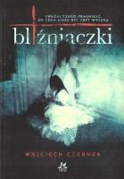 Bliźniaczki. Autor: Wojciech Czernek. SmakLiter.pl Okładka książki Bliźniaczki