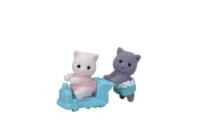 Bliźniaki perskich kotków. Wydawca: Epoch. SmakLiter.pl Opakowanie Bliźniaki perskich kotków