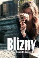 Blizny - uszkodzone. Autor: Łabenda Krzysztof P.. SmakLiter.pl Okładka książki Blizny - uszkodzone