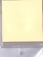 Opakowanie Bloczek karteczek samoprzylepnych żółty