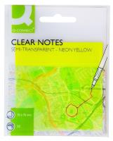 Opakowanie Bloczek samoprzylepny 76x76mm 50K żółty