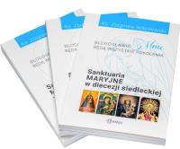 Błogosławić Mnie będą wszystkie pokolenia. Autor: Sobolewski Zbigniew. SmakLiter.pl Okładka książki Błogosławić Mnie będą wszystkie pokolenia