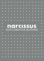 Blok A5 60k kropki szary klejony z góry pakiet 6 sztuk. Wydawca: Narcissus. SmakLiter.pl Opakowanie Blok A5 60k kropki szary klejony z góry pakiet 6 sztuk