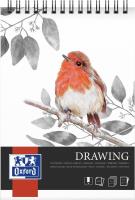 Opakowanie Blok artystyczny rysunkowy A3/30K 160g spirala