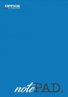 Blok biurowy A4/100K kratka (10szt). Wydawca: Office. SmakLiter.pl Opakowanie Blok biurowy A4/100K kratka (10szt)