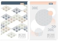 Opakowanie Blok biurowy A4/100K kratka (10szt)