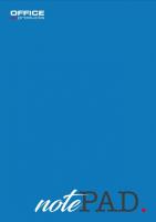 Blok biurowy A5/100K kratka (10szt). Wydawca: Office. SmakLiter.pl Opakowanie Blok biurowy A5/100K kratka (10szt)