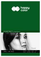 Opakowanie Blok Portret A4/20K 250g HAPPY COLOR