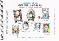 Opakowanie Blok poziomy Malarze w ramkach Funny Mat STRIGO