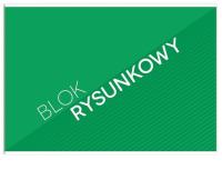 Opakowanie Blok rysunkowy A3/20K Economy (10szt)