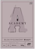 Opakowanie Blok rysunkowy A4/20K Academy (10szt)