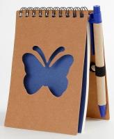 Opakowanie Blok spirala Eco Butterfly