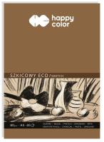Opakowanie Blok szkicowy ECO A5 40 ark. 80g Happy Color