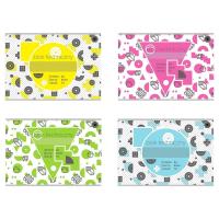 Opakowanie Blok techniczny A4/10K biały (10szt)