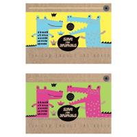 Opakowanie Blok techniczny A4/10K biały Eko kids (10szt)