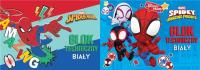 Opakowanie Blok techniczny A4/10K biały Spider Man
