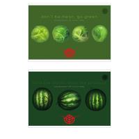 Opakowanie Blok techniczny A4/10K biały Think Green (10szt)