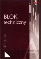 Blok techniczny A4/10K MIX (10szt). Wydawca: UNIPAP. SmakLiter.pl Opakowanie Blok techniczny A4/10K MIX (10szt)