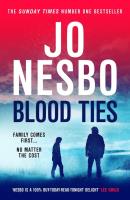 Blood Ties. Autor: Nesbo, Jo. SmakLiter.pl Okładka książki Blood Ties