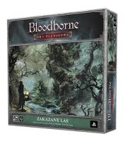 Bloodborne Gra Planszowa: Zakazany Las PORTAL. Wydawca: Portal Games. SmakLiter.pl Opakowanie Bloodborne Gra Planszowa: Zakazany Las PORTAL