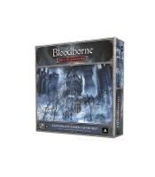 Bloodbourne: Zapomniany Zamek Cainhurs CMON. Autor: Shinall Michael, Eric M. Lang. SmakLiter.pl Okładka książki Bloodbourne: Zapomniany Zamek Cainhurs CMON