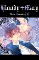 Okładka książki Bloody Mary 3