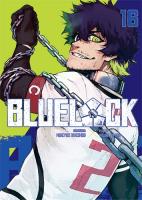 Blue Lock. Tom 16. Autor: Yusuke Nomura, Muneyuki Kaneshiro. SmakLiter.pl Okładka książki Blue Lock. Tom 16